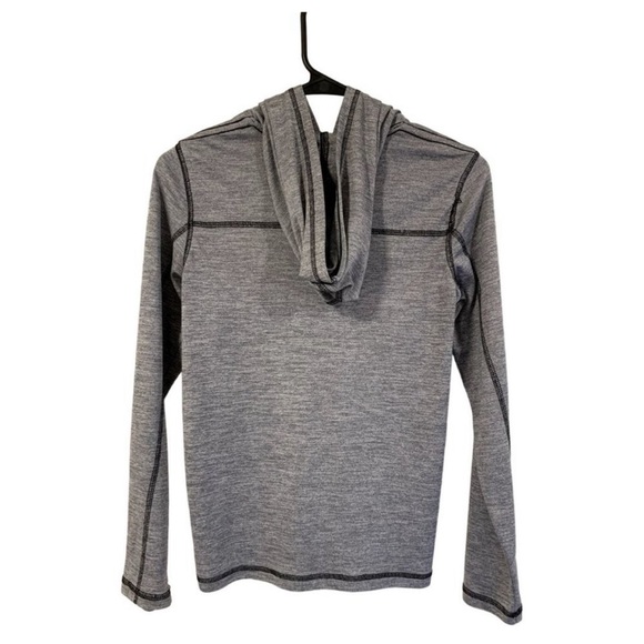 POKEMON Boys Graphic Shirt Size Large Long-Sleeve Pullover Hoodie Lightweight - Picture 2 of 7